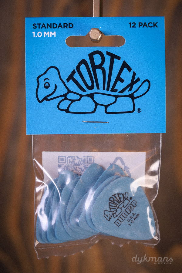 Dunlop Tortex Plectra 12-pack