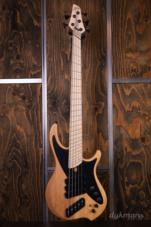 Dingwall Combustion Nashville 5-String Maple Natural Ash