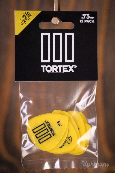 Dunlop Tortex TIII Plectra 12-pack