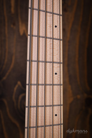 Dingwall Combustion Nashville 5-String Maple Natural Ash