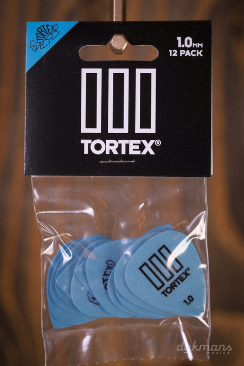 Dunlop Tortex TIII Plectra 12-pack