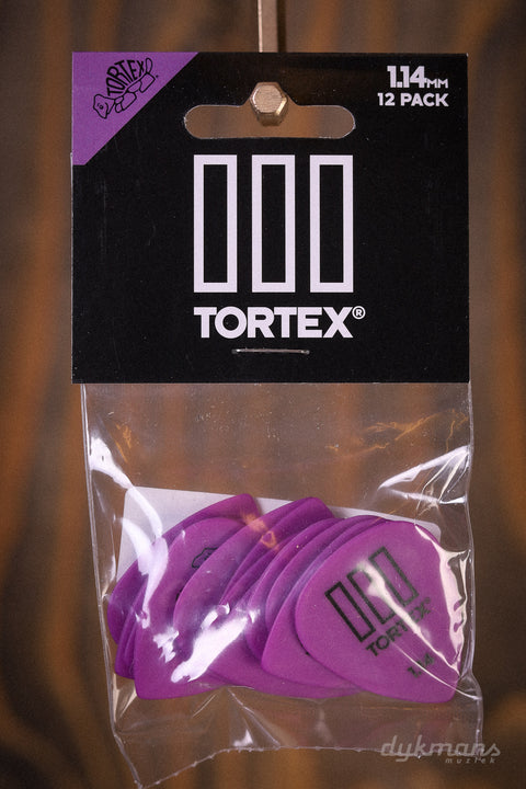 Dunlop Tortex TIII Plectra 12-pack