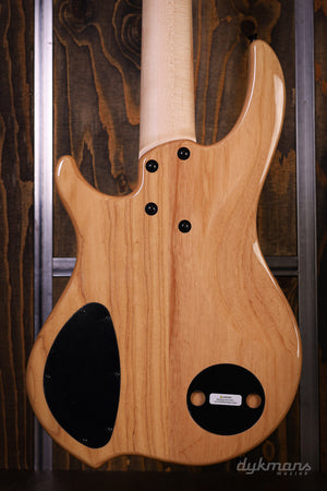 Dingwall Combustion Nashville 5-String Maple Natural Ash