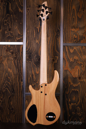 Dingwall Combustion Nashville 5-String Maple Natural Ash