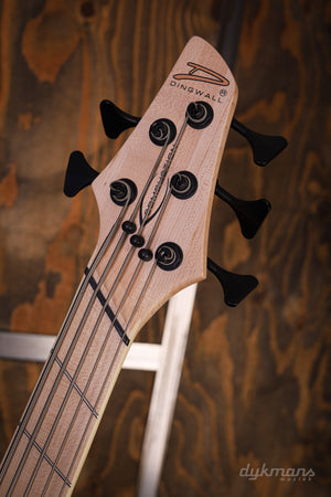 Dingwall Combustion Nashville 5-String Maple Natural Ash