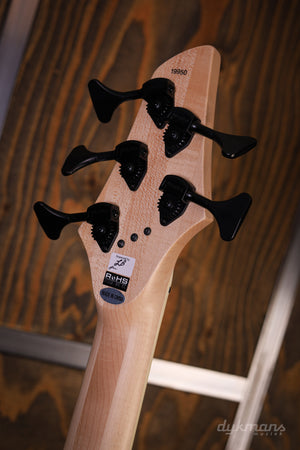 Dingwall Combustion Nashville 5-String Maple Natural Ash