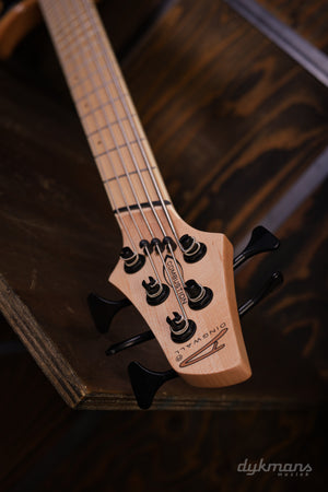 Dingwall Combustion Nashville 5-String Maple Natural Ash