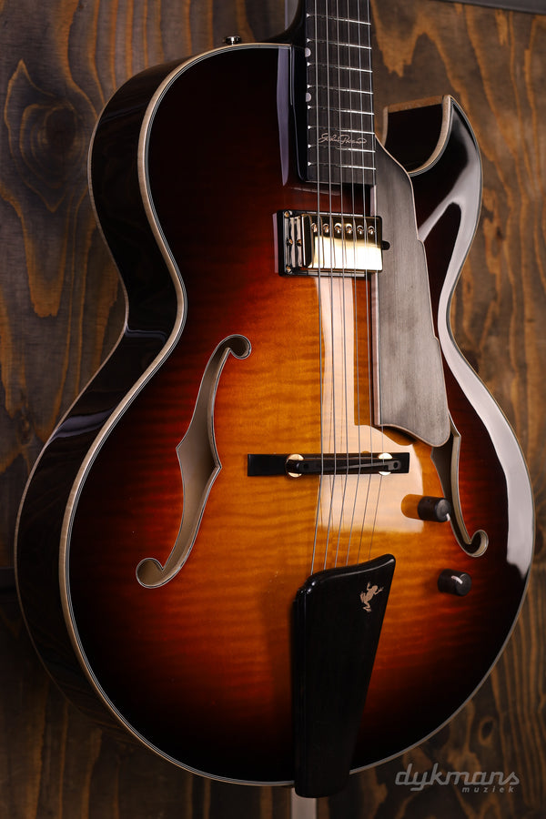 Eastman AR480CE-SB John Pisano Limited Edition