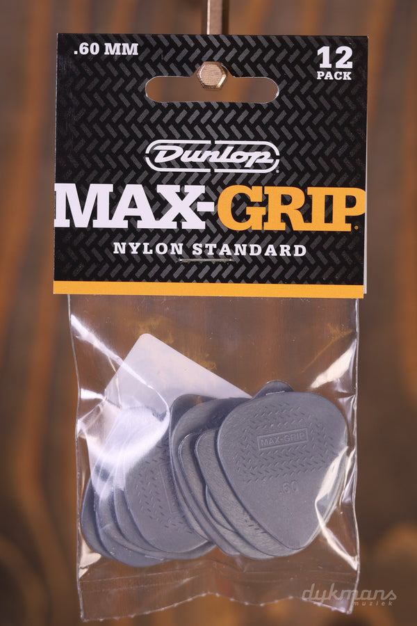 Dunlop Max Grip Picks 12-Pack