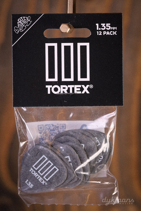 Dunlop Tortex TIII Plectra 12-pack