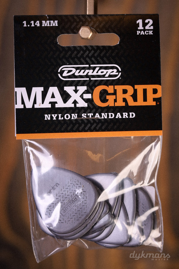 Dunlop Max Grip Picks 12-Pack