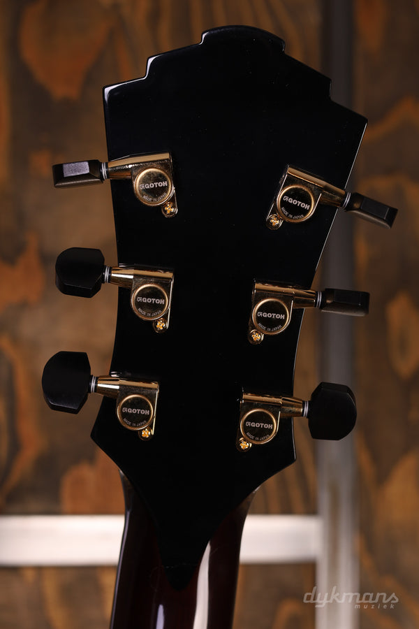 Eastman AR480CE-SB John Pisano Limited Edition