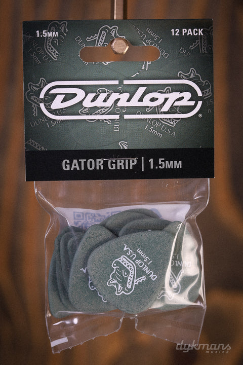 Dunlop Gator Plectra 12-pack