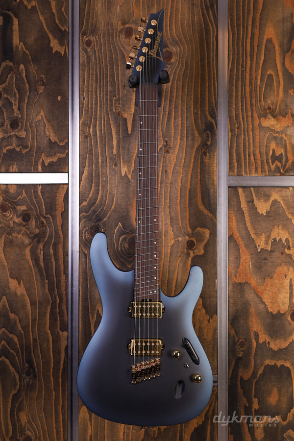Ibanez SML721MAM Midnight Arctic Ocean Matte
