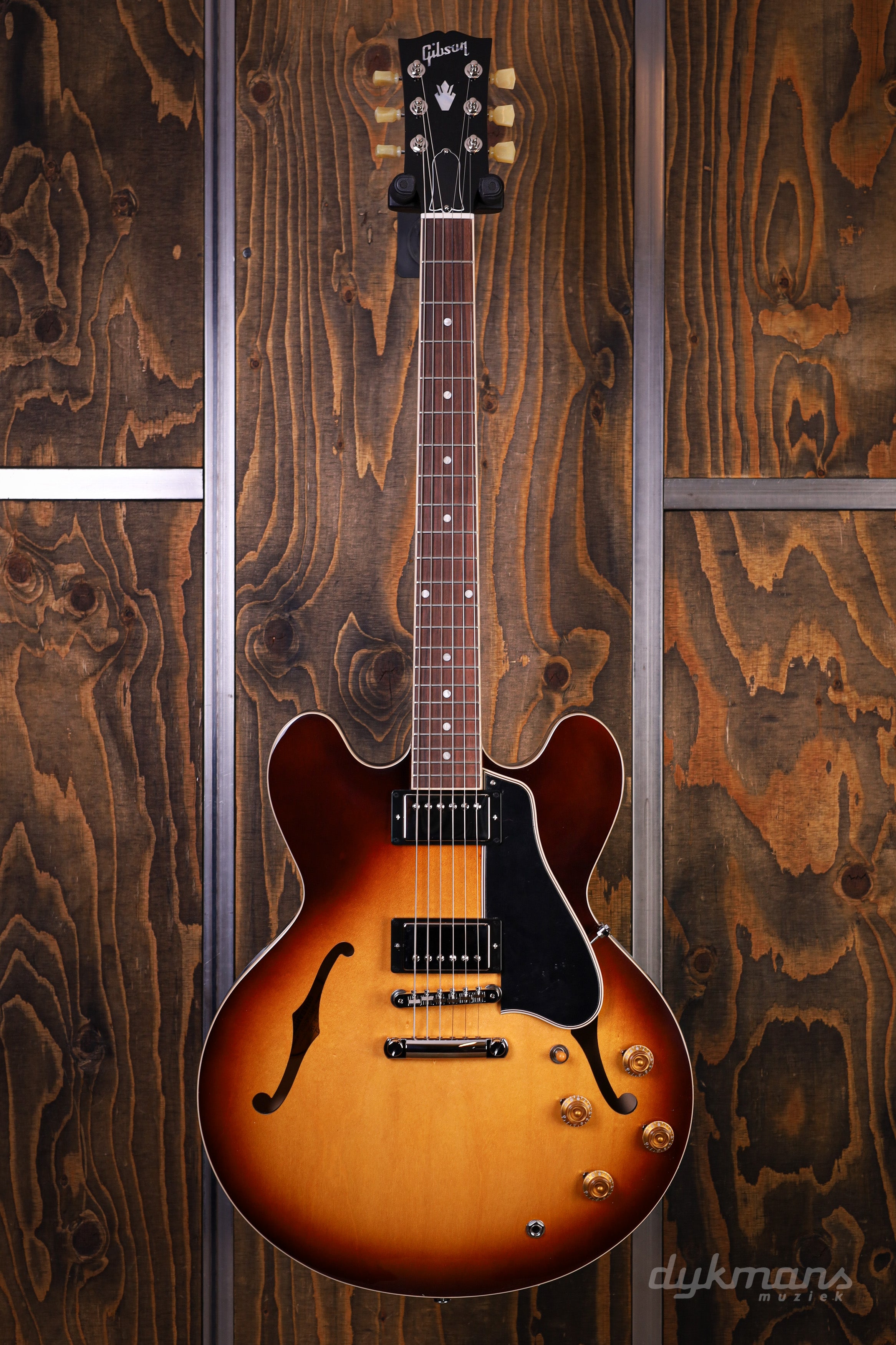 tobacco burst 335 Gibson ES-335 50s Vintage Tobacco Burst