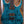 Mayones Duvell Elite 6 Trans Turquoise