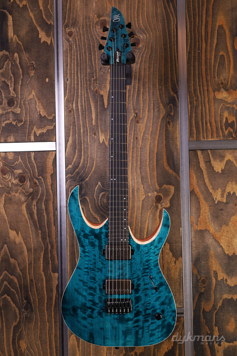 Mayones Duvell Elite 6 Trans Turquoise