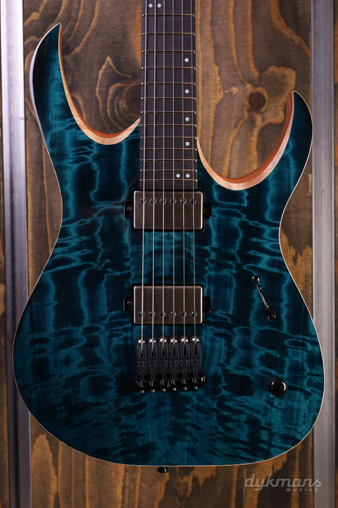 Mayones Duvell Elite 6 Trans Turquoise