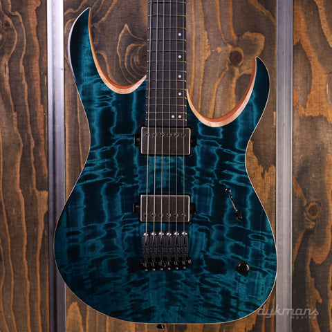 Mayones Duvell Elite 6 Trans Turquoise