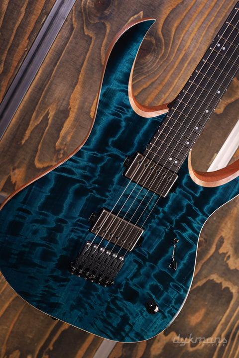 Mayones Duvell Elite 6 Trans Turquoise