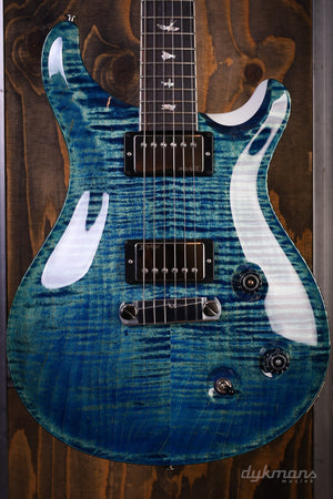 PRS McCarty River Blue Pearl