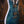 PRS McCarty River Blue Pearl