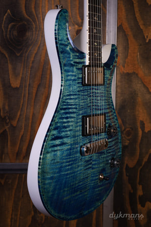 PRS McCarty River Blue Pearl