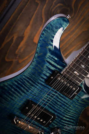 PRS McCarty River Blue Pearl