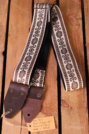 Holy Cow Real Vintage 60's Brown & Cream