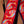 Holy Cow Real Vintage 60's Red Fish