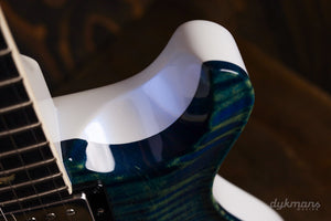 PRS McCarty River Blue Pearl