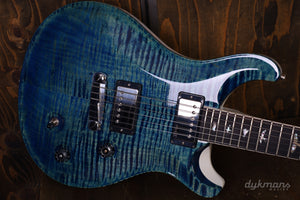 PRS McCarty River Blue Pearl