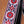 Holy Cow Deluxe Red Flower White