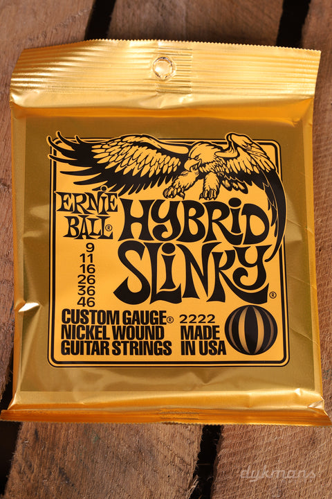 Ernie Ball Hybrid Slinky 09-46