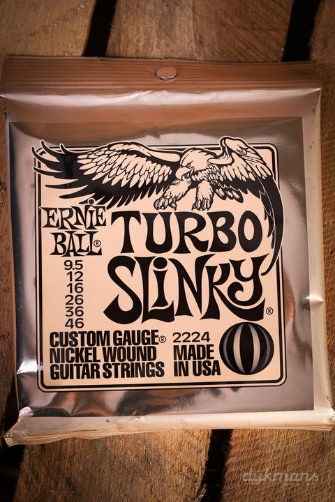 Ernie Ball Turbo Slinky 09.5-46