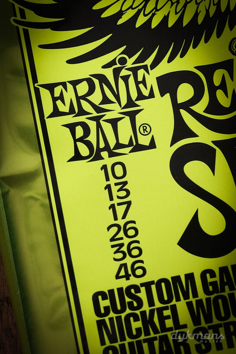 Ernie Ball Regular Slinky 10-46