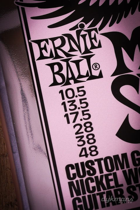 Ernie Ball Mega Slinky 10.5-48