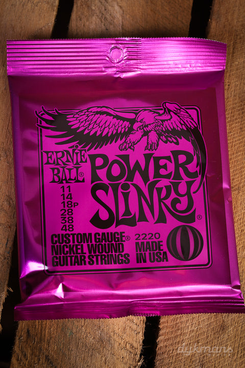 Ernie Ball Power Slinky 11-48