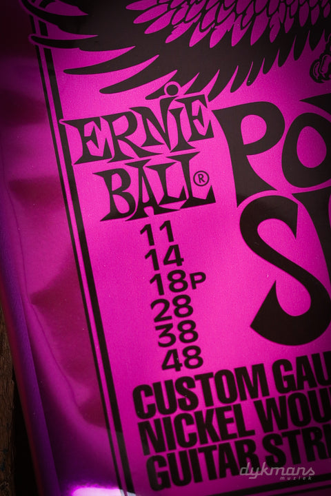 Ernie Ball Power Slinky 11-48