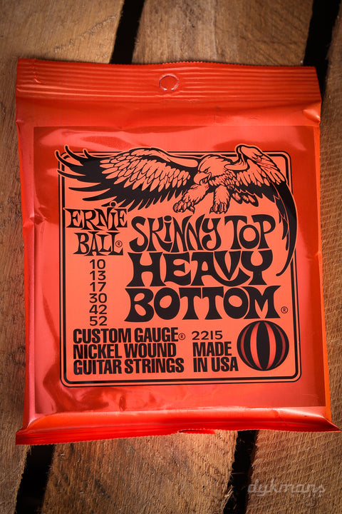 Ernie Ball Skinny Top Heavy Bottom 10-52