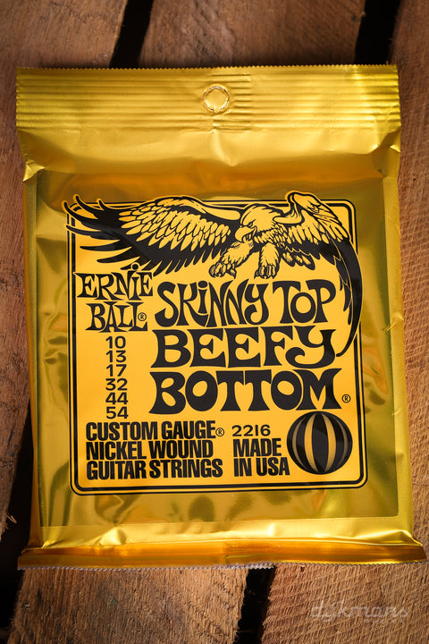 Ernie Ball Skinny Top Beefy Bottom 10-54