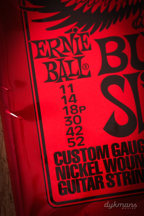 Ernie Ball Burly Slinky 11-52