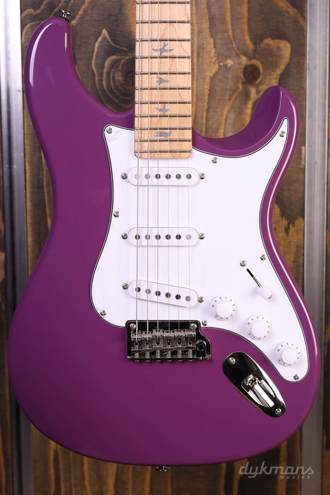 PRS SE Silver Sky Summit Purple (Maple Fretboard)