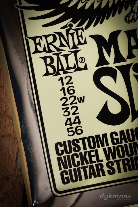 Ernie Ball Magnum Slinky 12-56