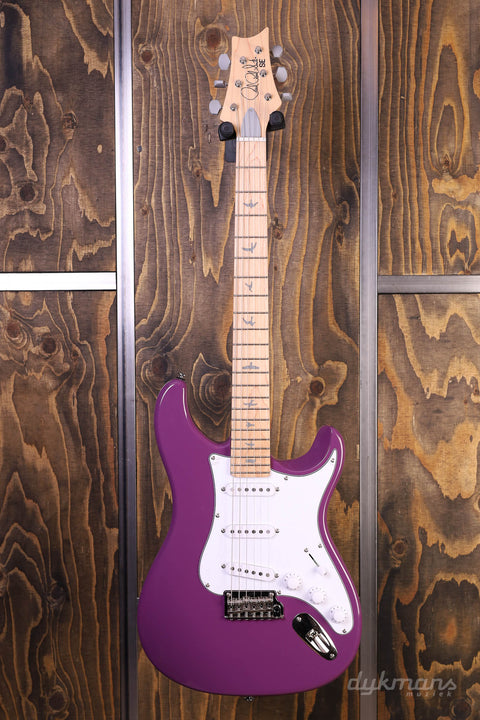 PRS SE Silver Sky Summit Purple (Maple Fretboard)