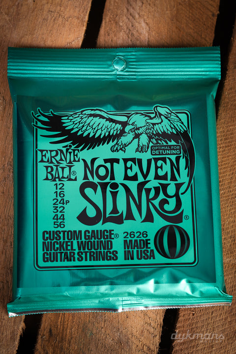 Ernie Ball Not Even Slinky 12-56