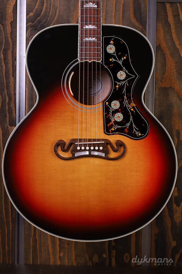 Gibson SJ-200 Standard Maple Tri Burst