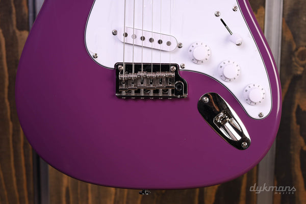 PRS SE Silver Sky Summit Purple (Maple Fretboard)