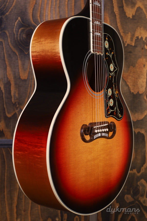 Gibson SJ-200 Standard Maple Tri Burst