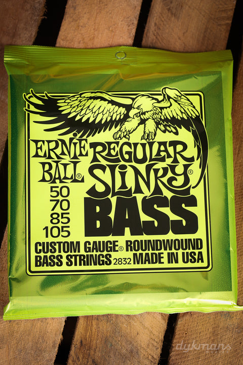 Ernie Ball Regular Slinky Bass 50-105